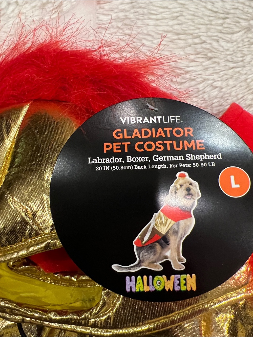 Lot of 6 Pet Dog Costumes New Halloween large - Picture 7 of 11